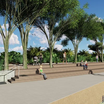 Airlie Beach Stadium