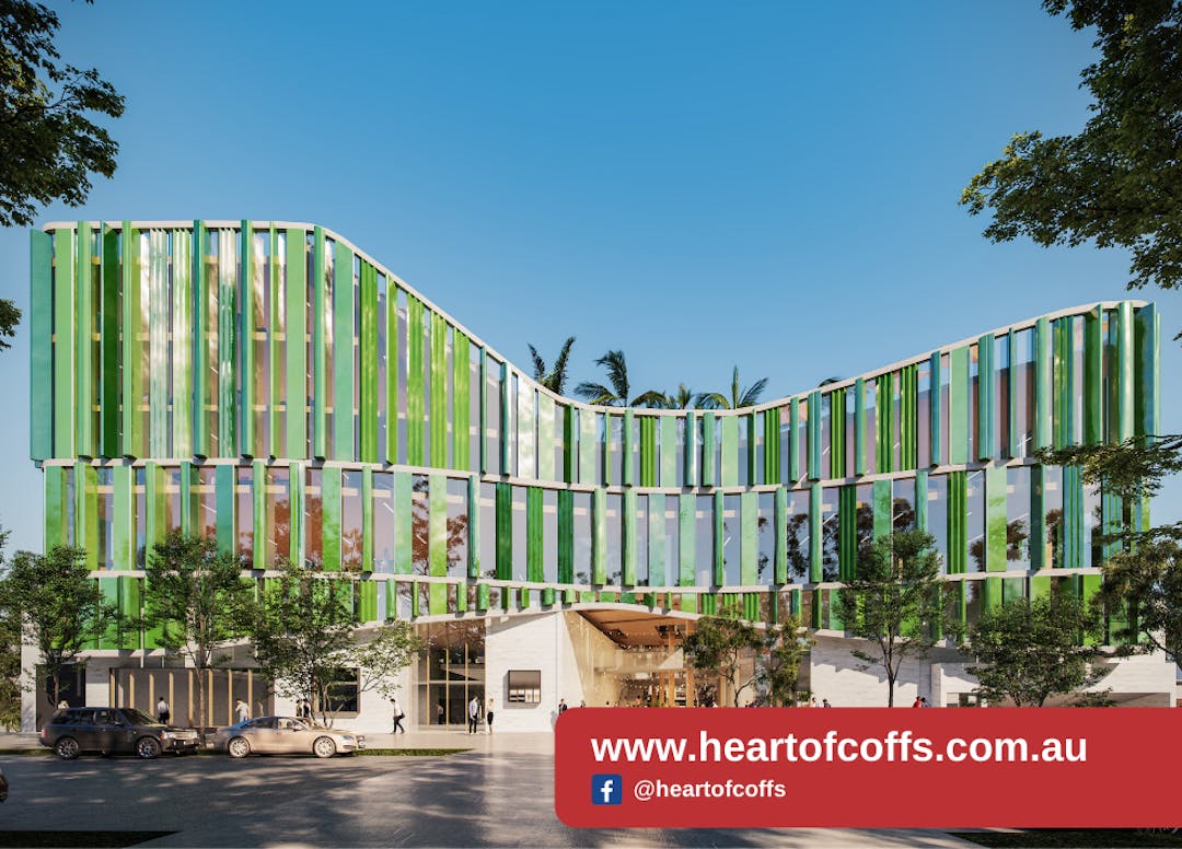 Cultural & Civic Space - A new Library and Gallery for the heart of Coffs Harbour
