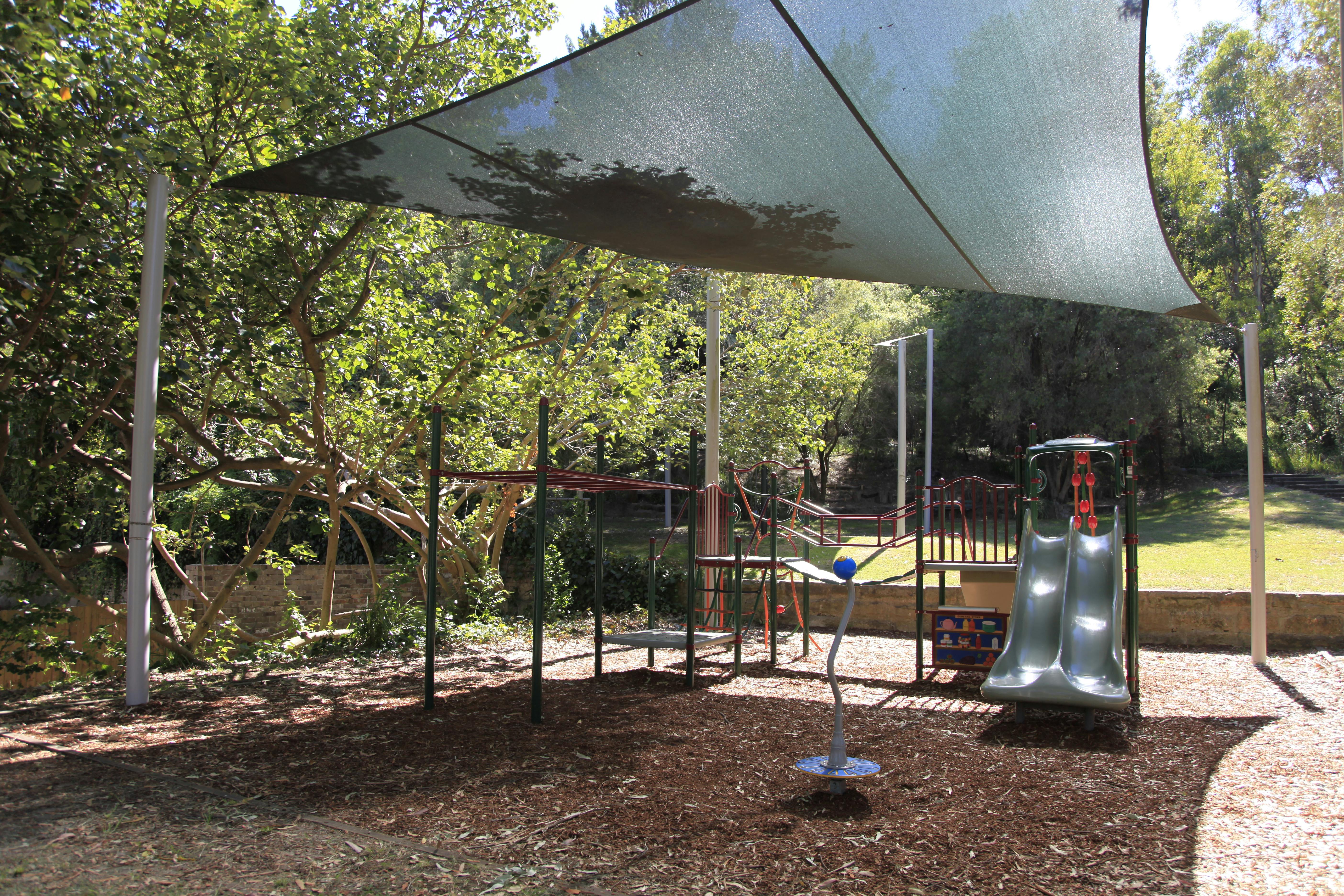 Trumper Park playground