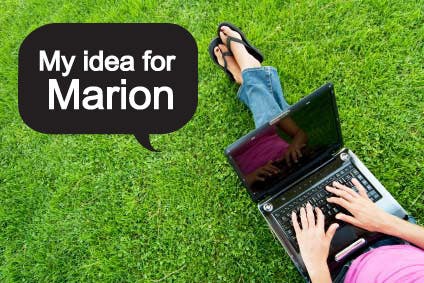 My Idea for Marion