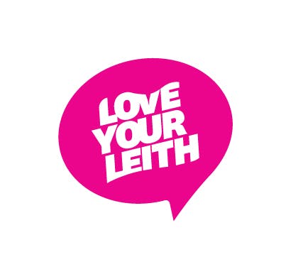 Love Your Leith Logo