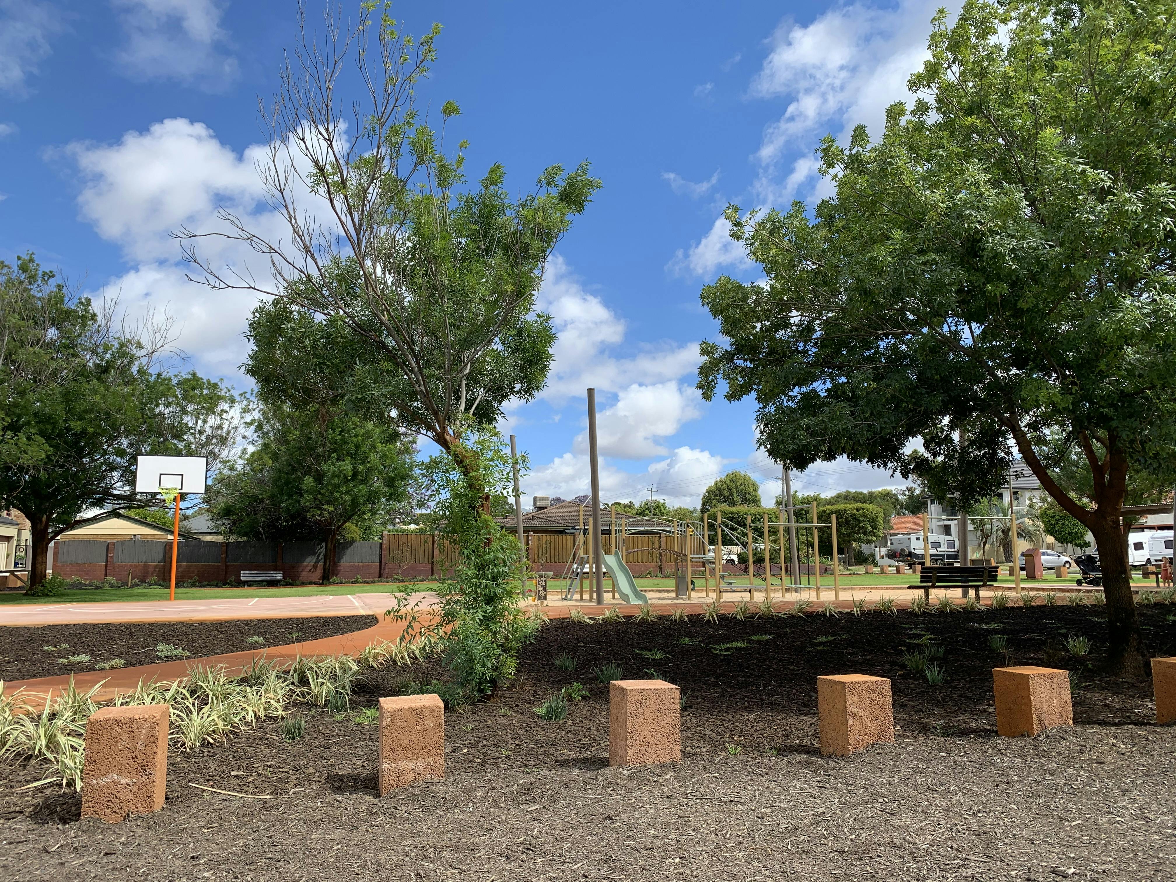 Alf Brooks Park Redeveloped Play Space (2).JPG