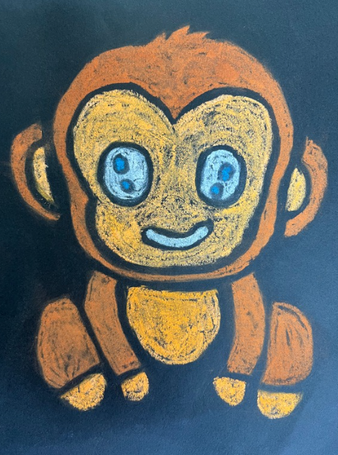 Diasy Toby - My Little Monkey
