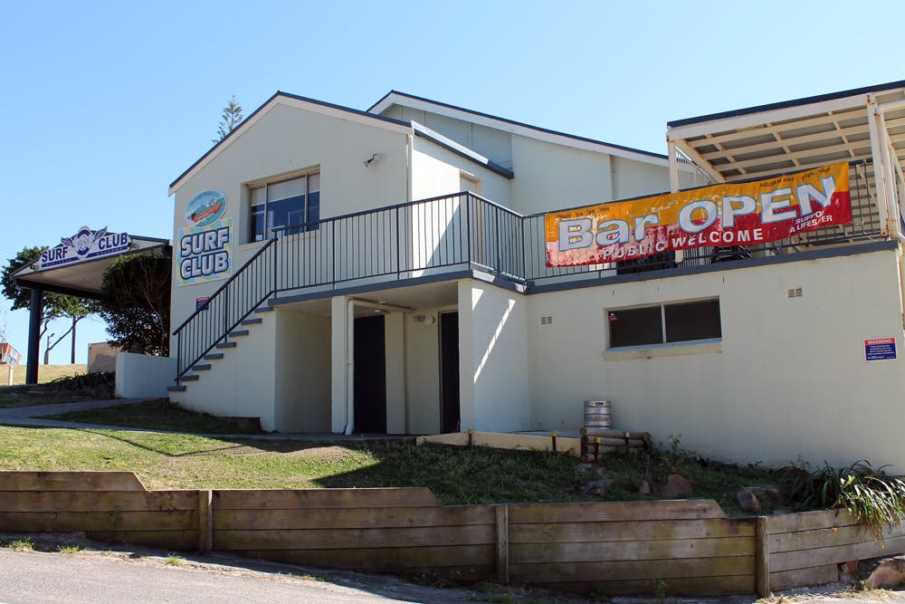 South West Rocks Surf Life Saving Club