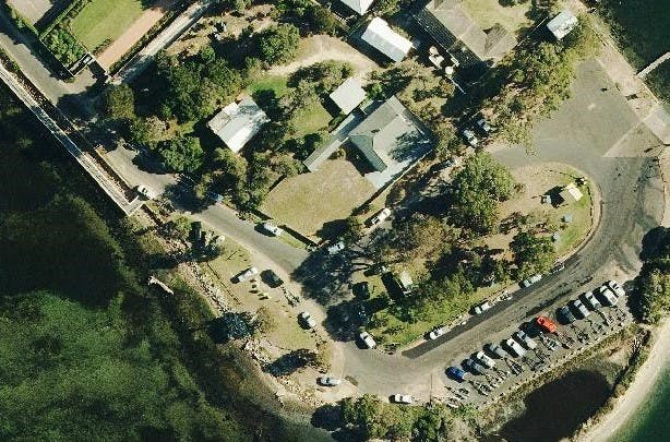 Shaving Point Park, Metung