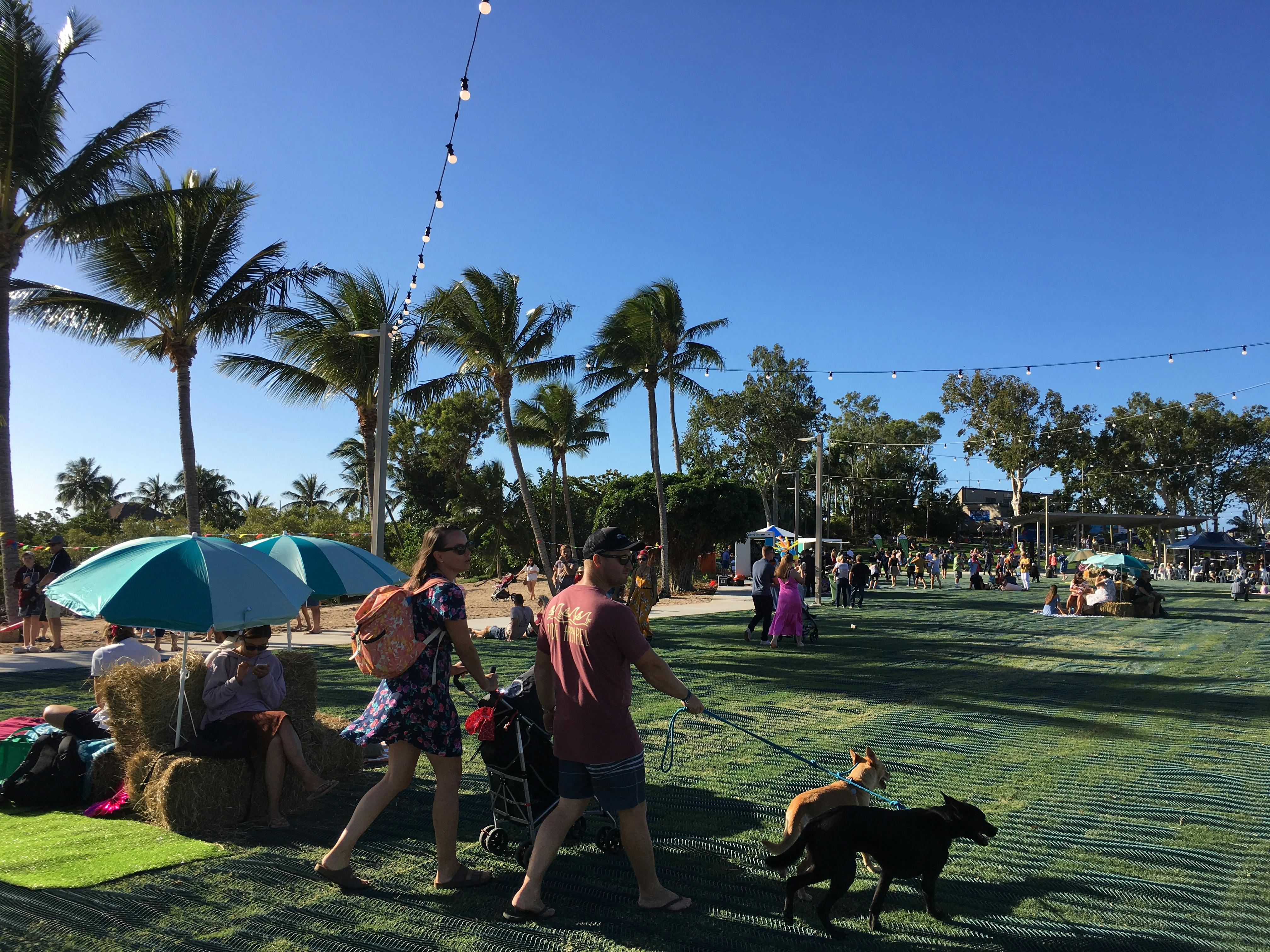 Airlie Foreshore Fiesta