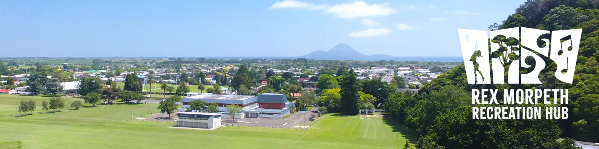 Rex Morpeth Recreation Hub