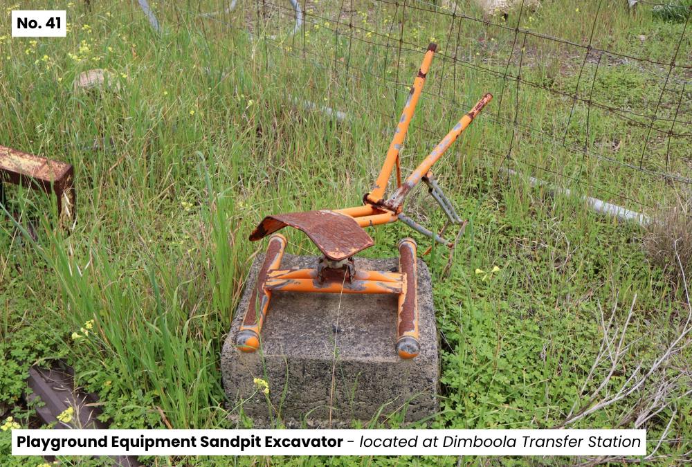 41. Playground Equipment Sandpit Excavator - Dimboola Transfer Station.png