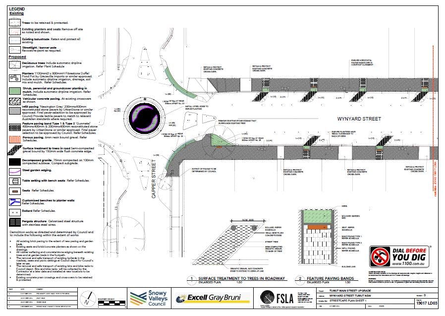 Section one - plan.JPG