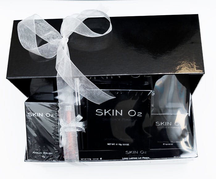 Skin O2 gift box