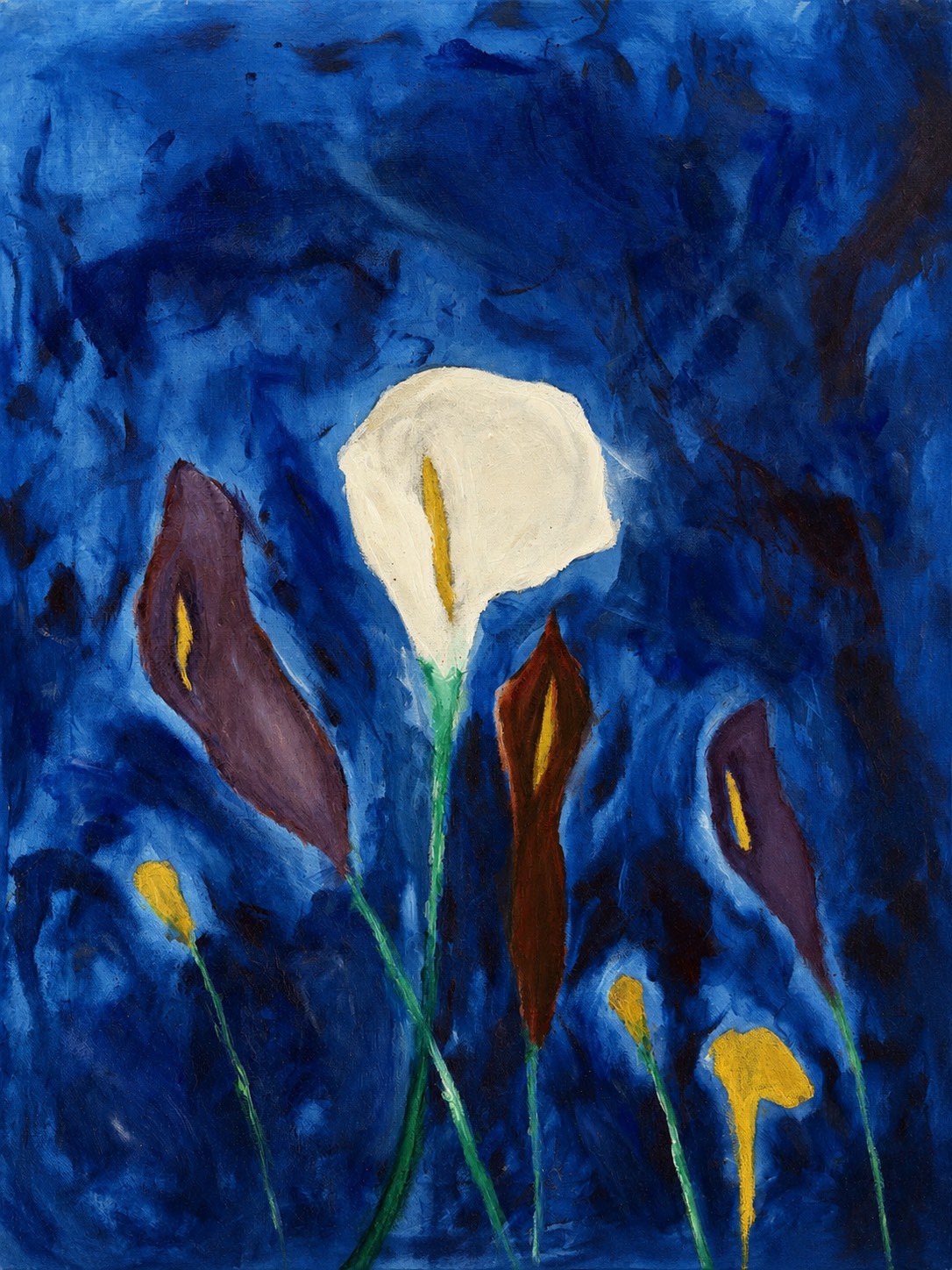Xienna Murray - Virtue Blooms in Sorrow