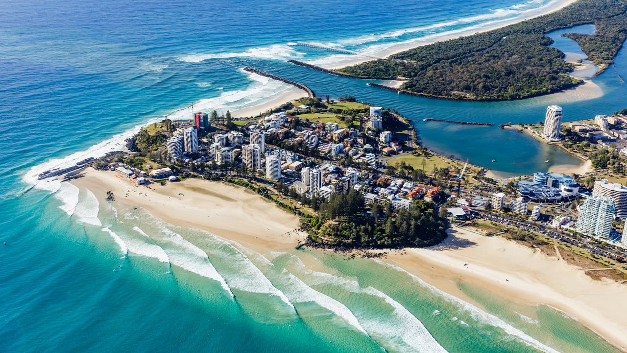 Snapper Rocks to Rainbow Bay Foreshore Precinct Draft Master Plan | GC ...