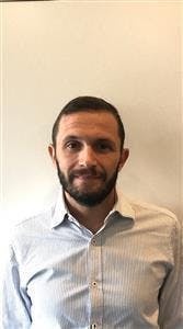 Team member, Francois Marbaud