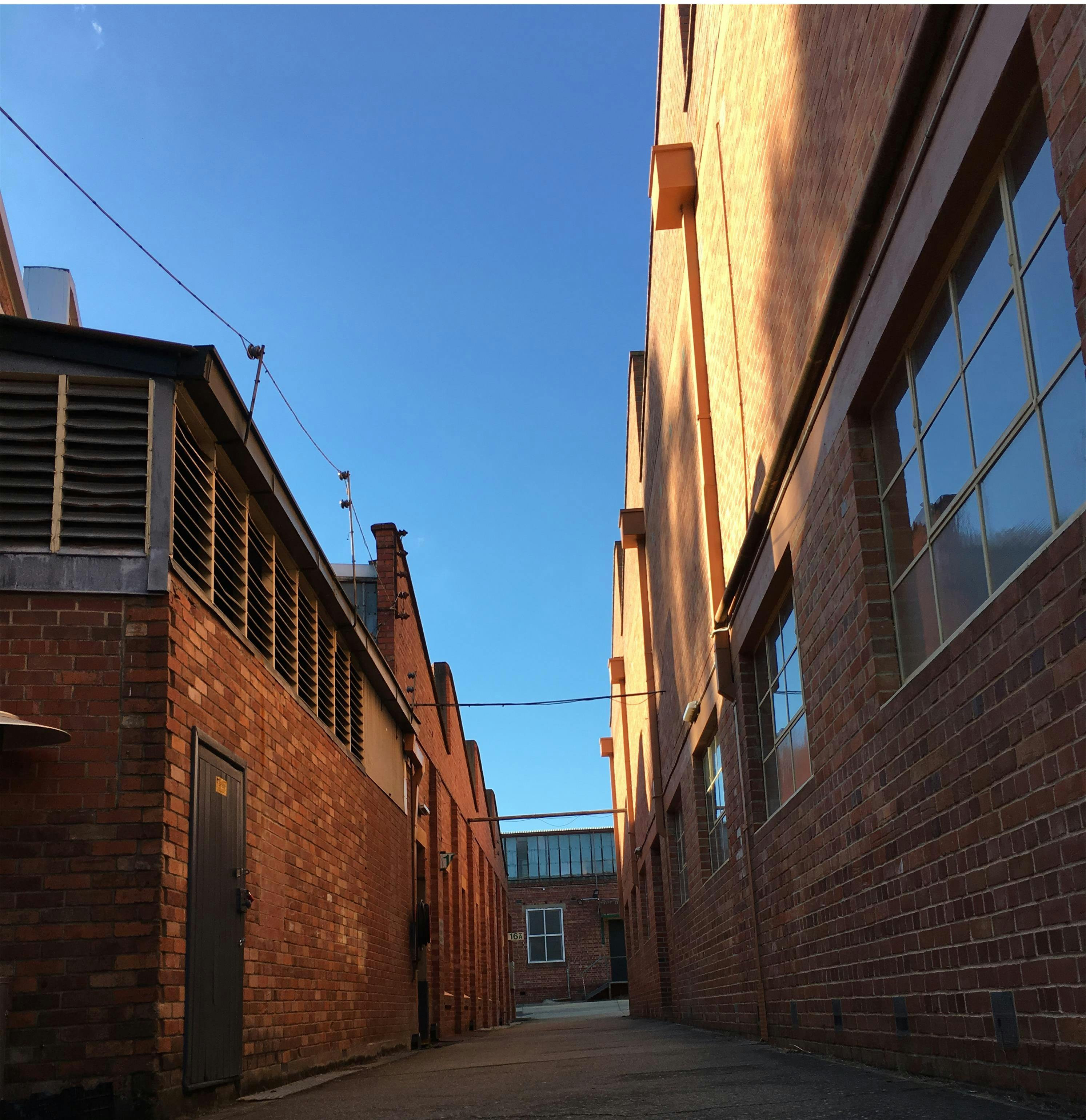 Laneways