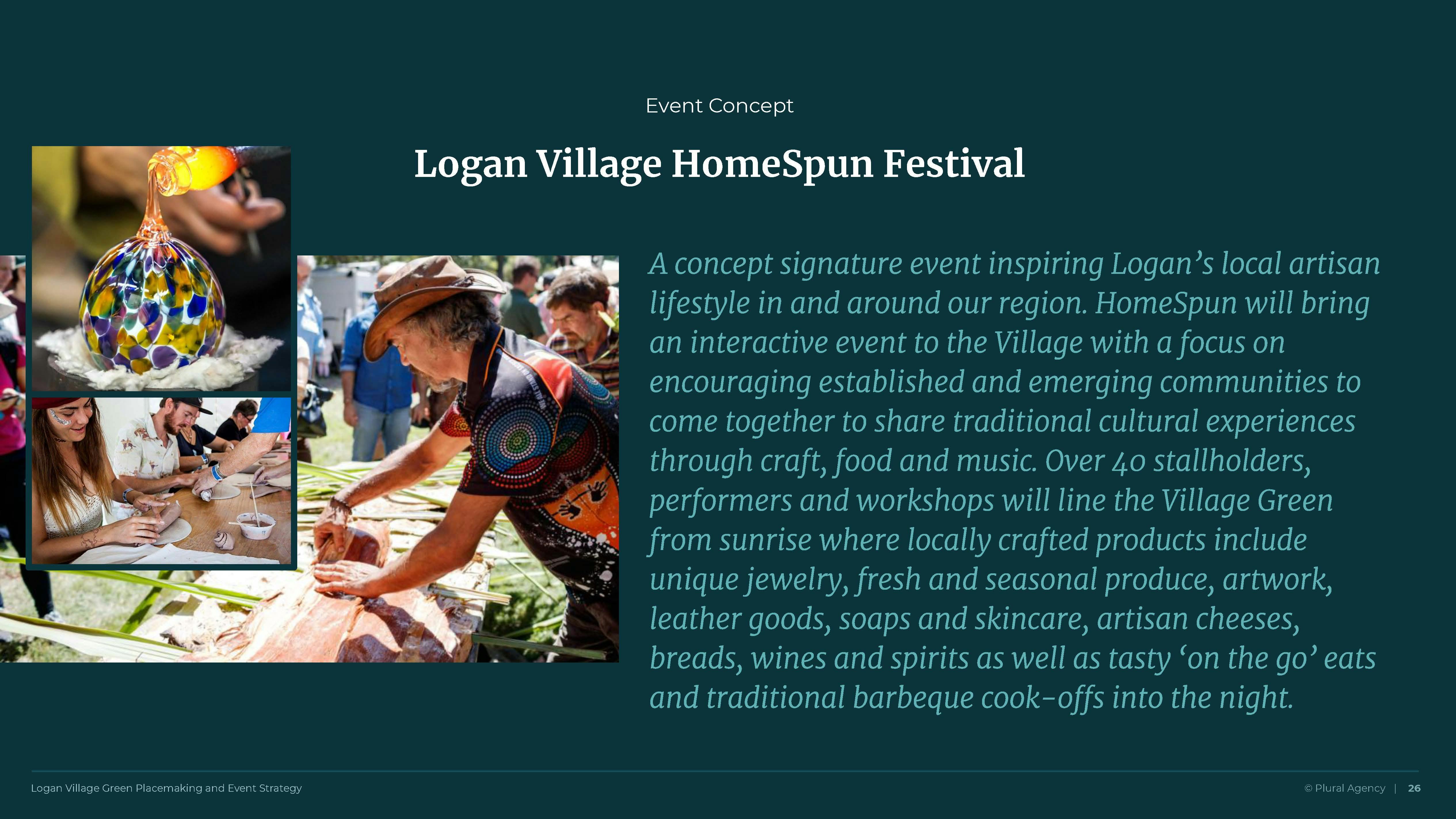 Logan Village Green - Logan Village HomeSpun Festival.jpg