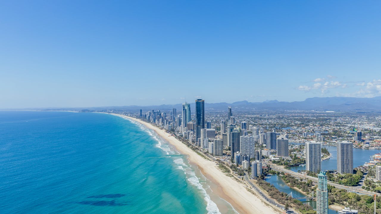 Being a coastal city, the Gold Coast will need to adapt and build climate resilience