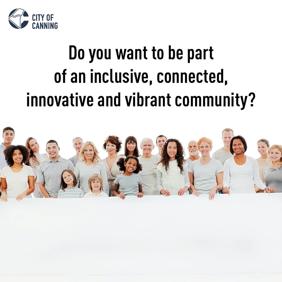 Be part of the Learning City Strategy (2020-2023)