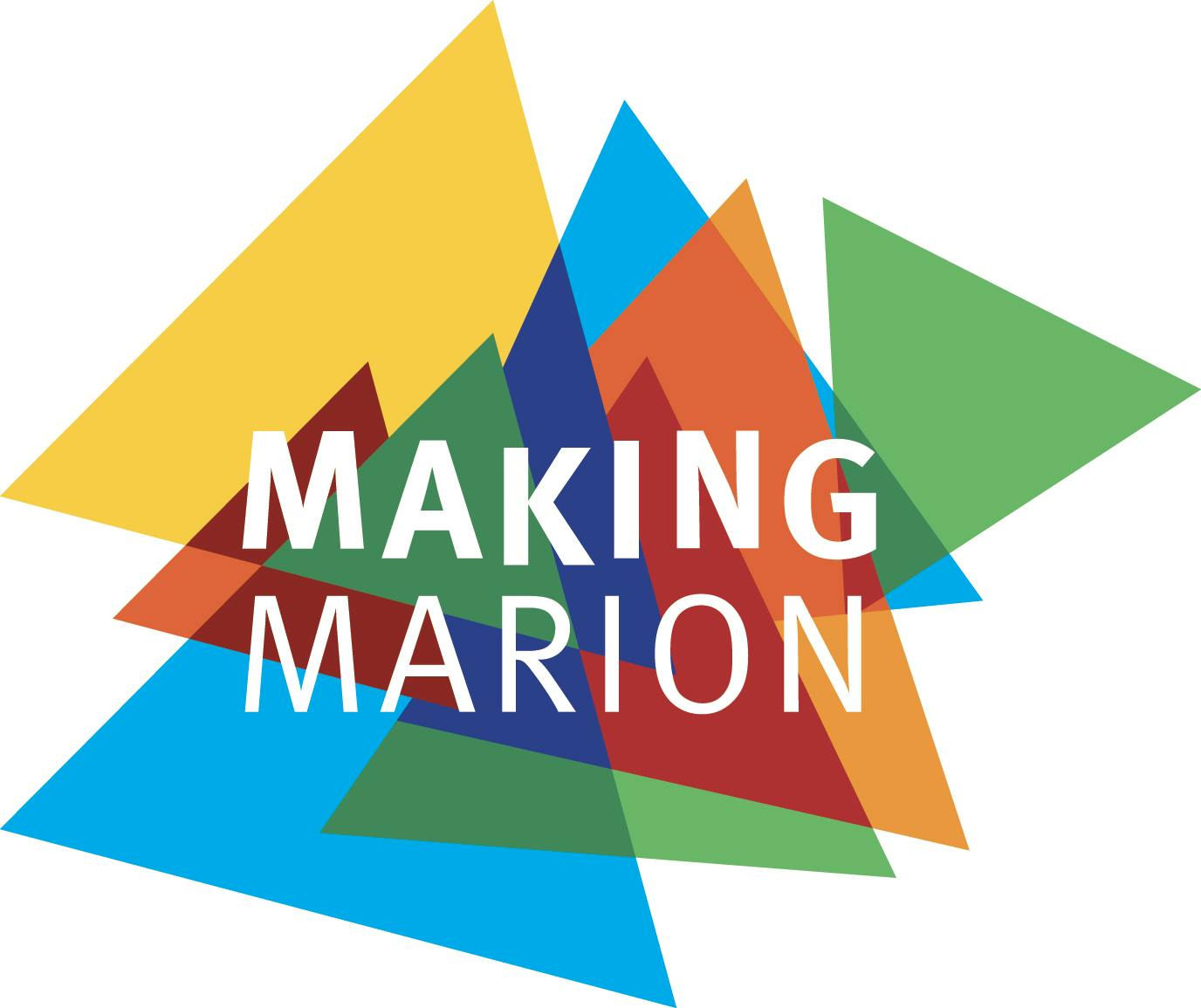 Making Marion Logo
