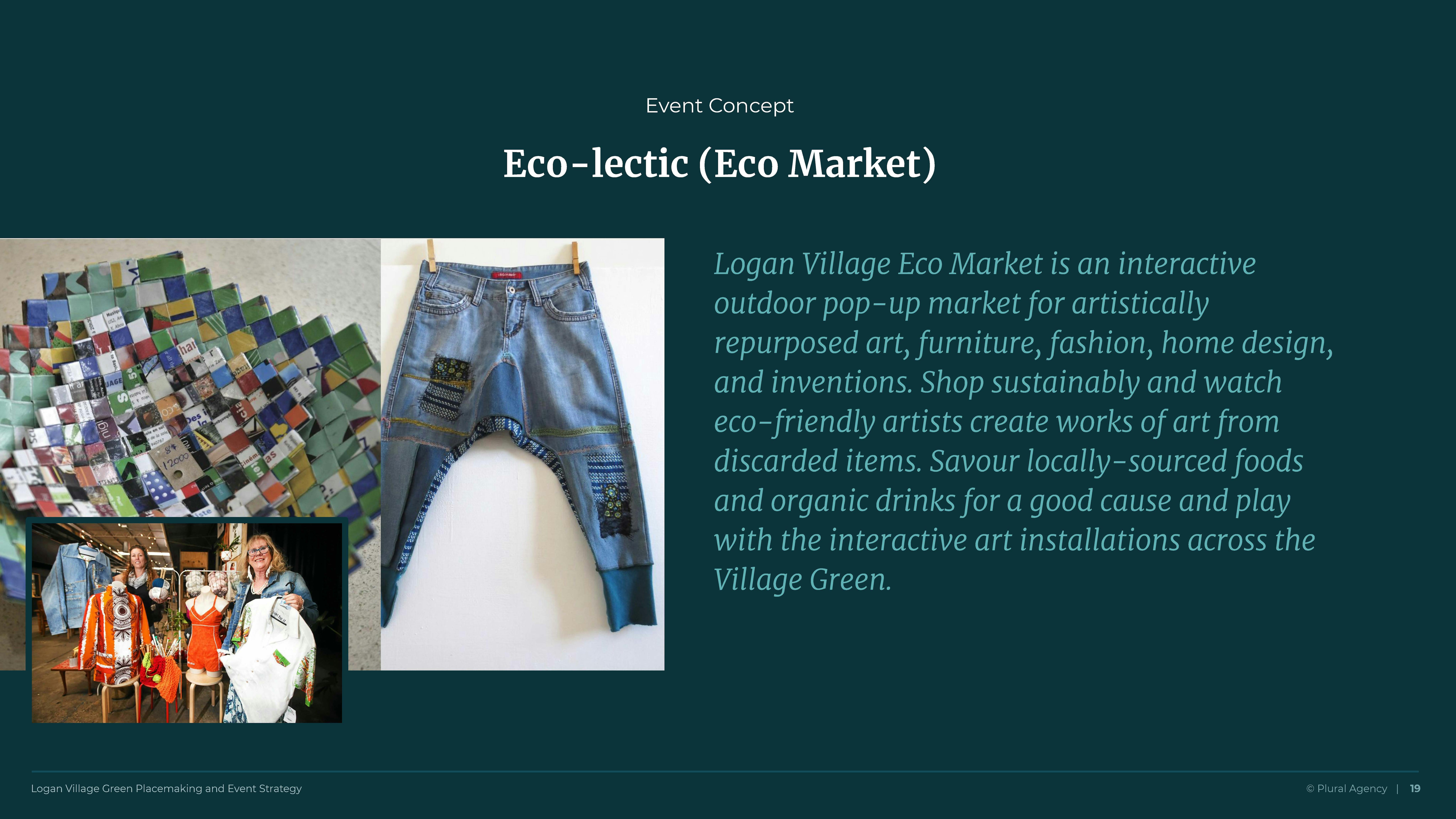 Logan Village Green - Eco-lectic(Eco Market).jpg