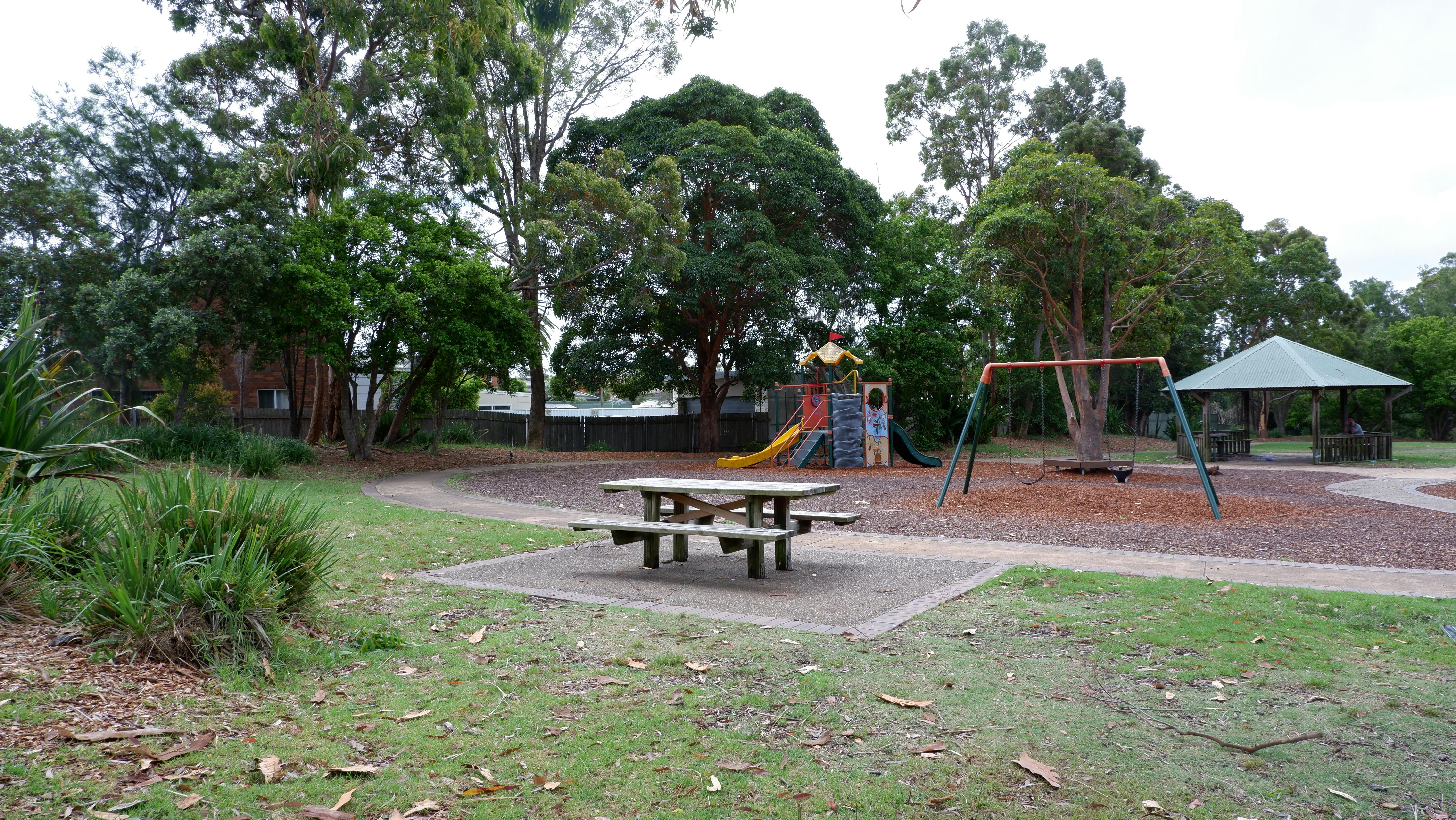 Old School Park, Gymea Bay