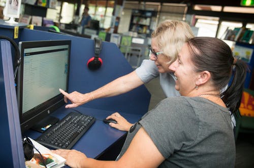 Have your say online