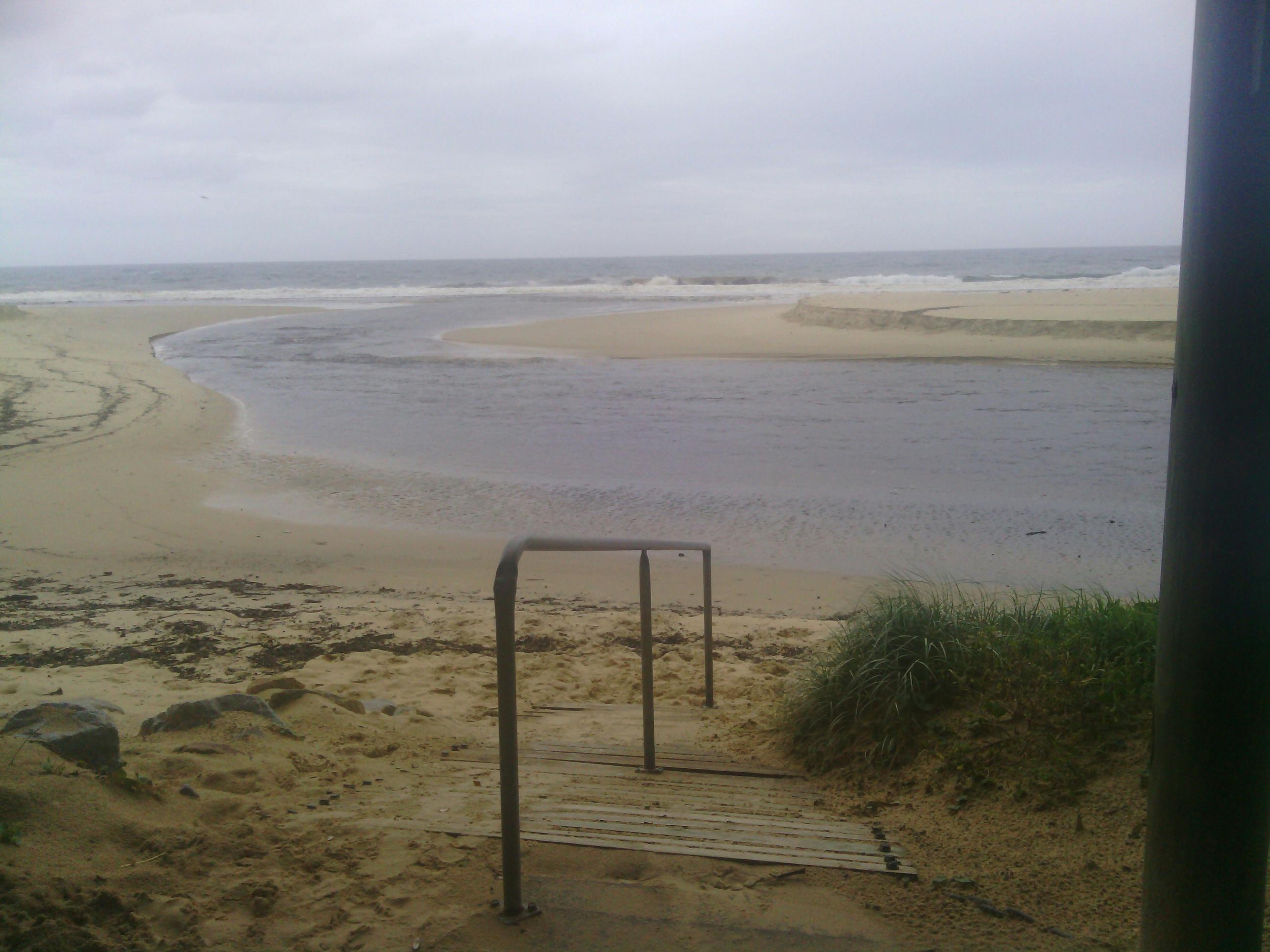 Hungry Head Lagoon (Dalhousie Creek) Entrance Management Strategy Create