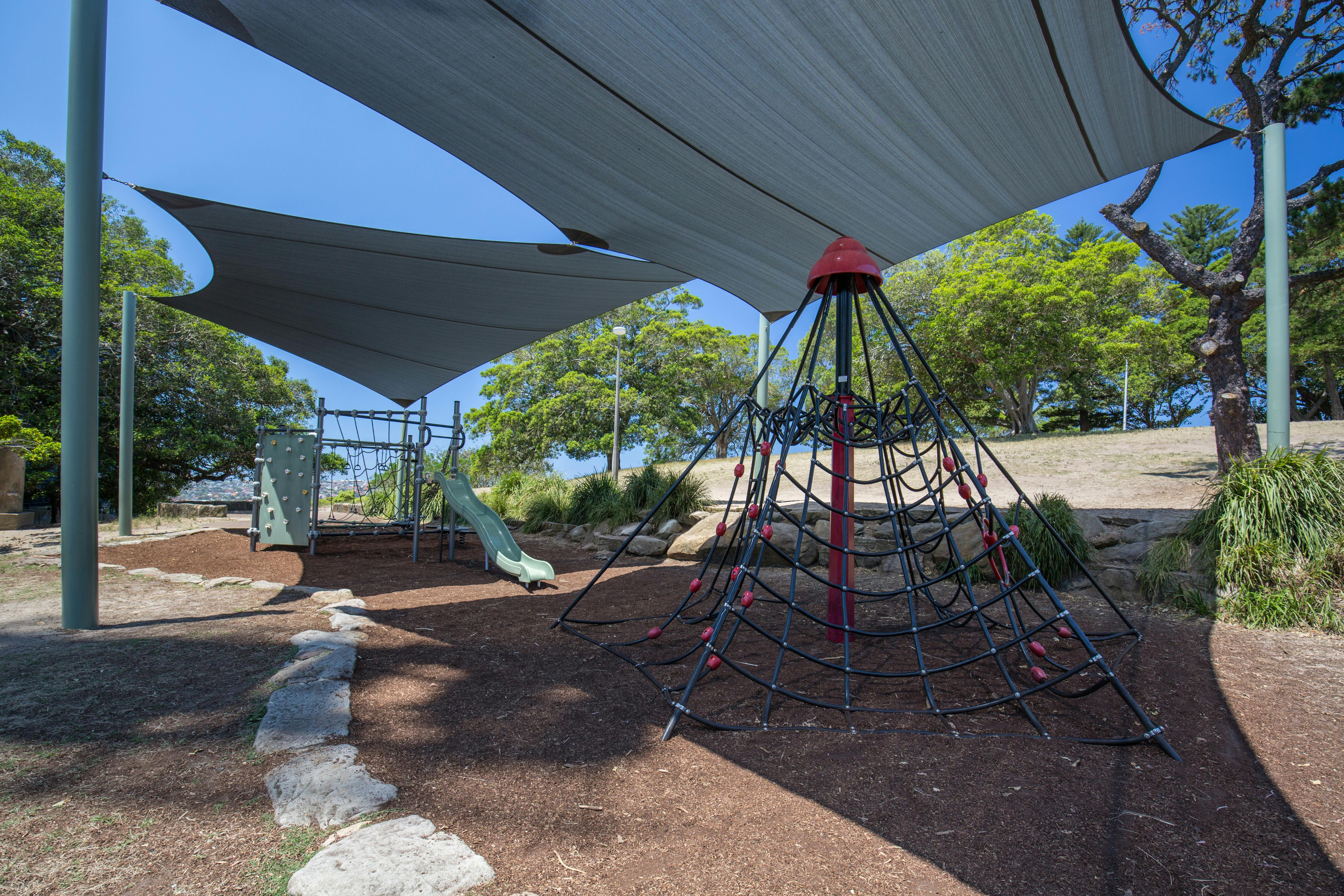 Bellevue Hill Park Playground