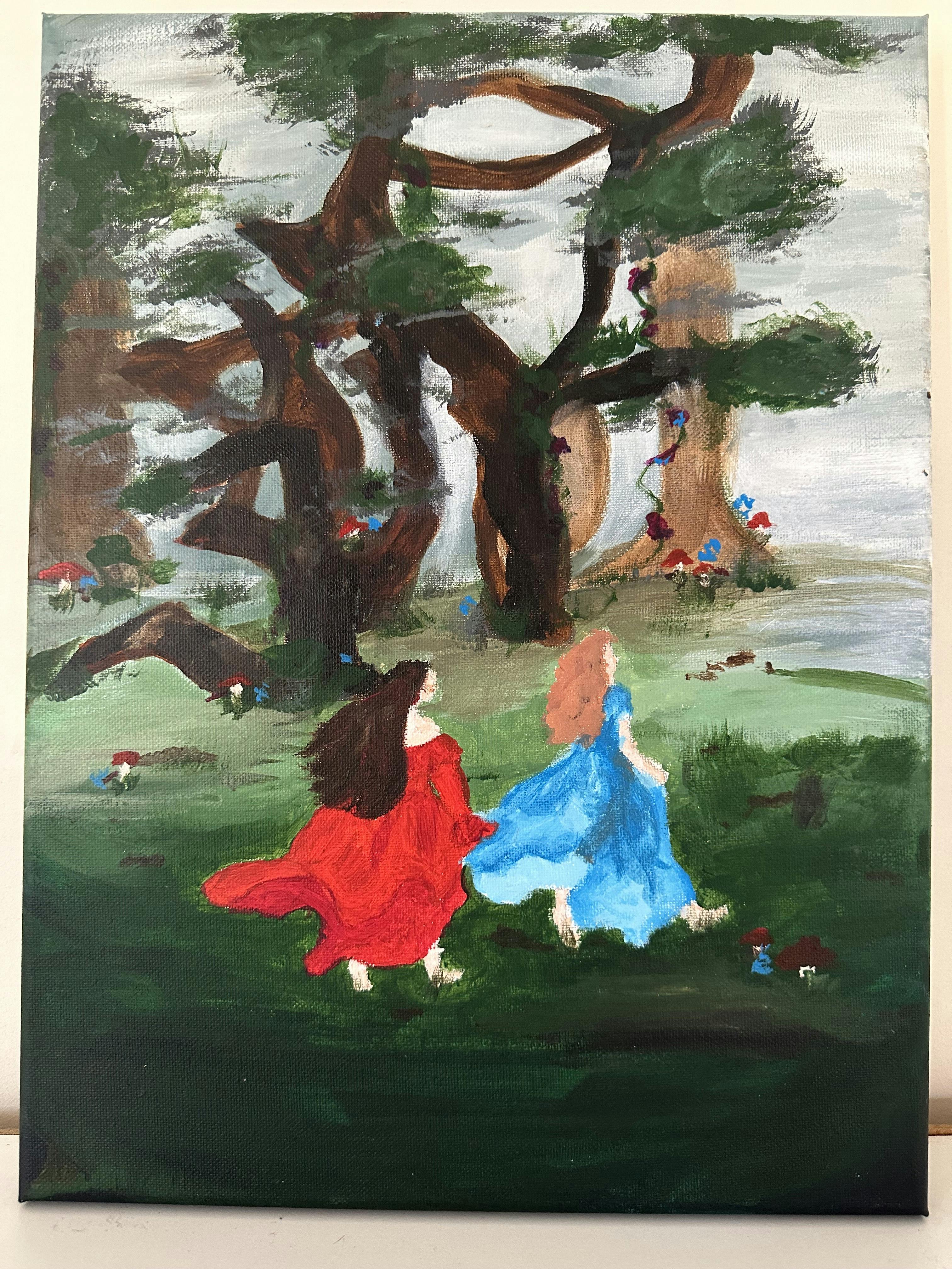 Abigail McBurney - Free