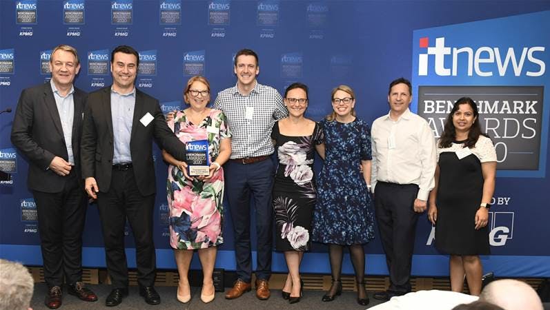 Opal Connect wins national awards 