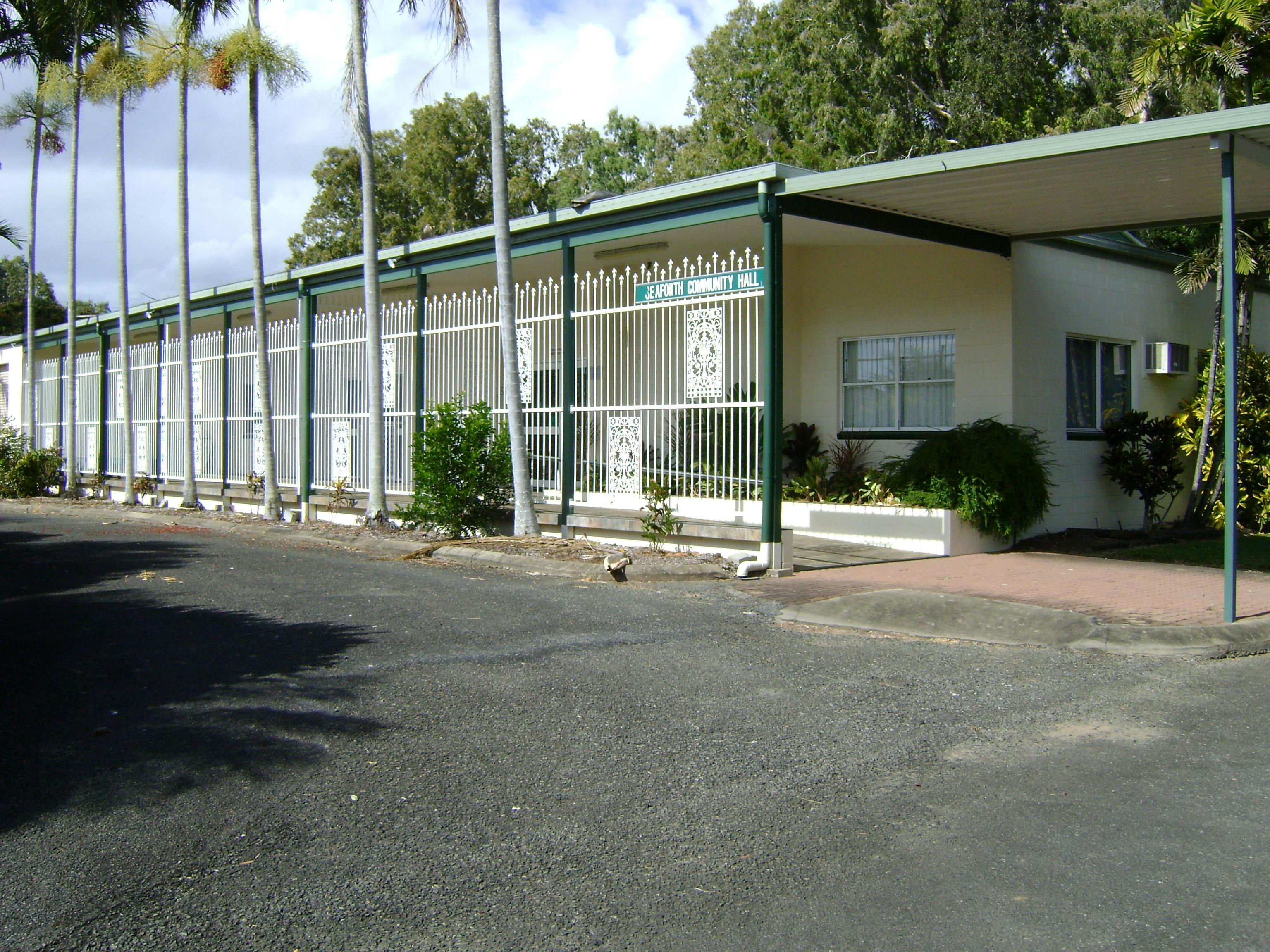 Seaforth Community Hall