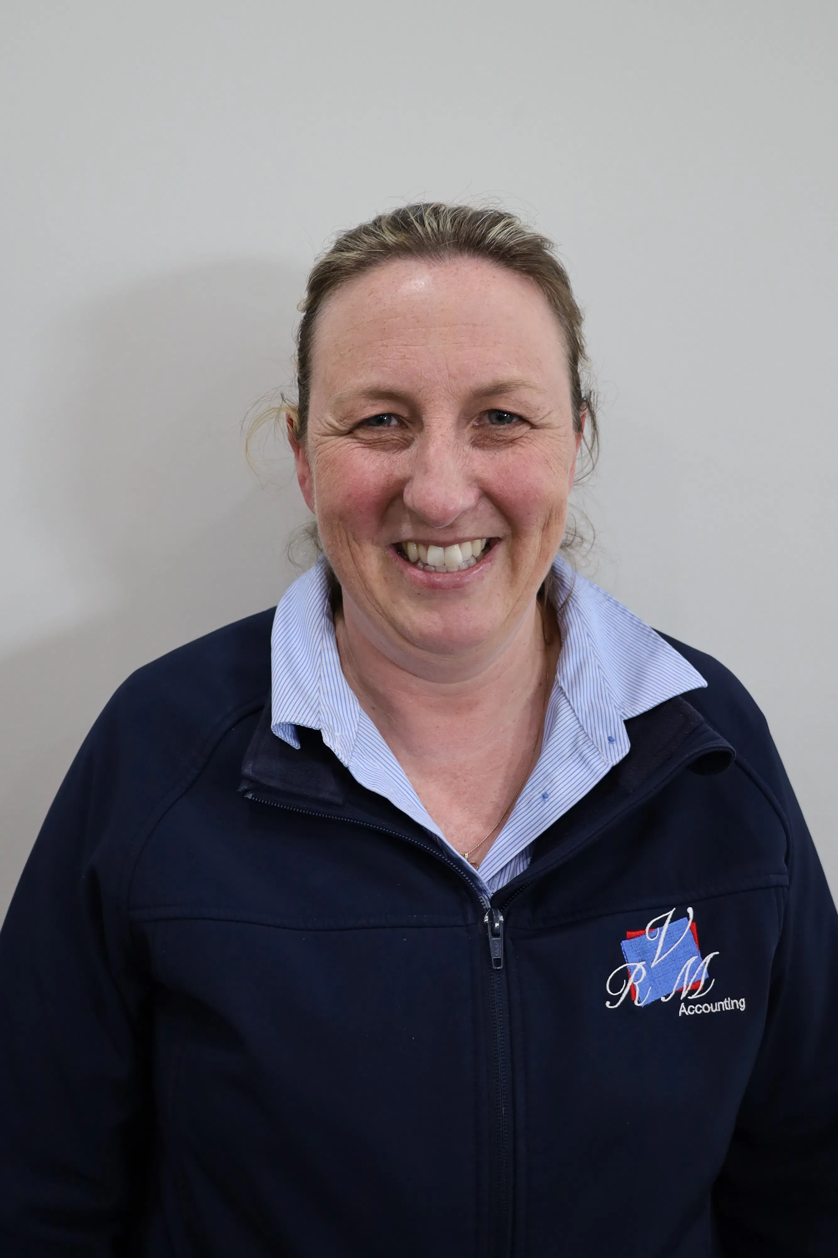 Team member, Vanessa McDonald