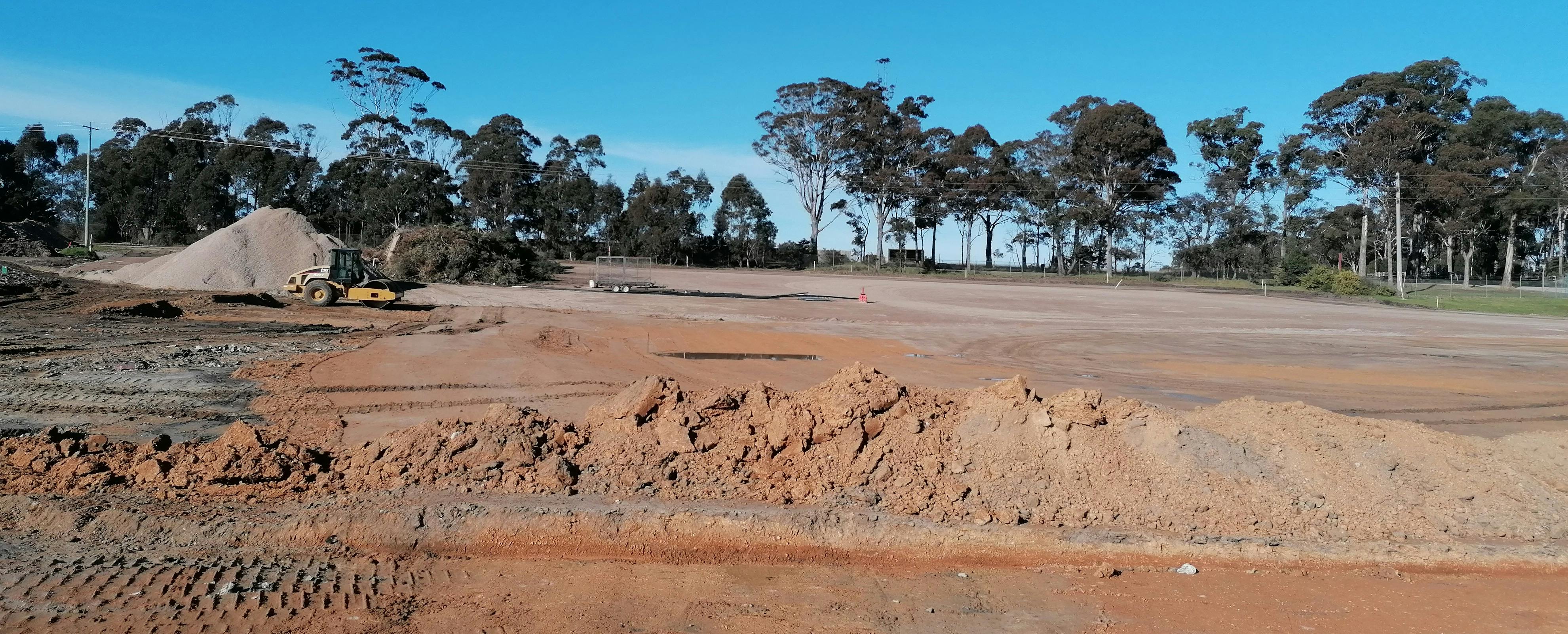 Green Waste Lakes - 28/07/2021