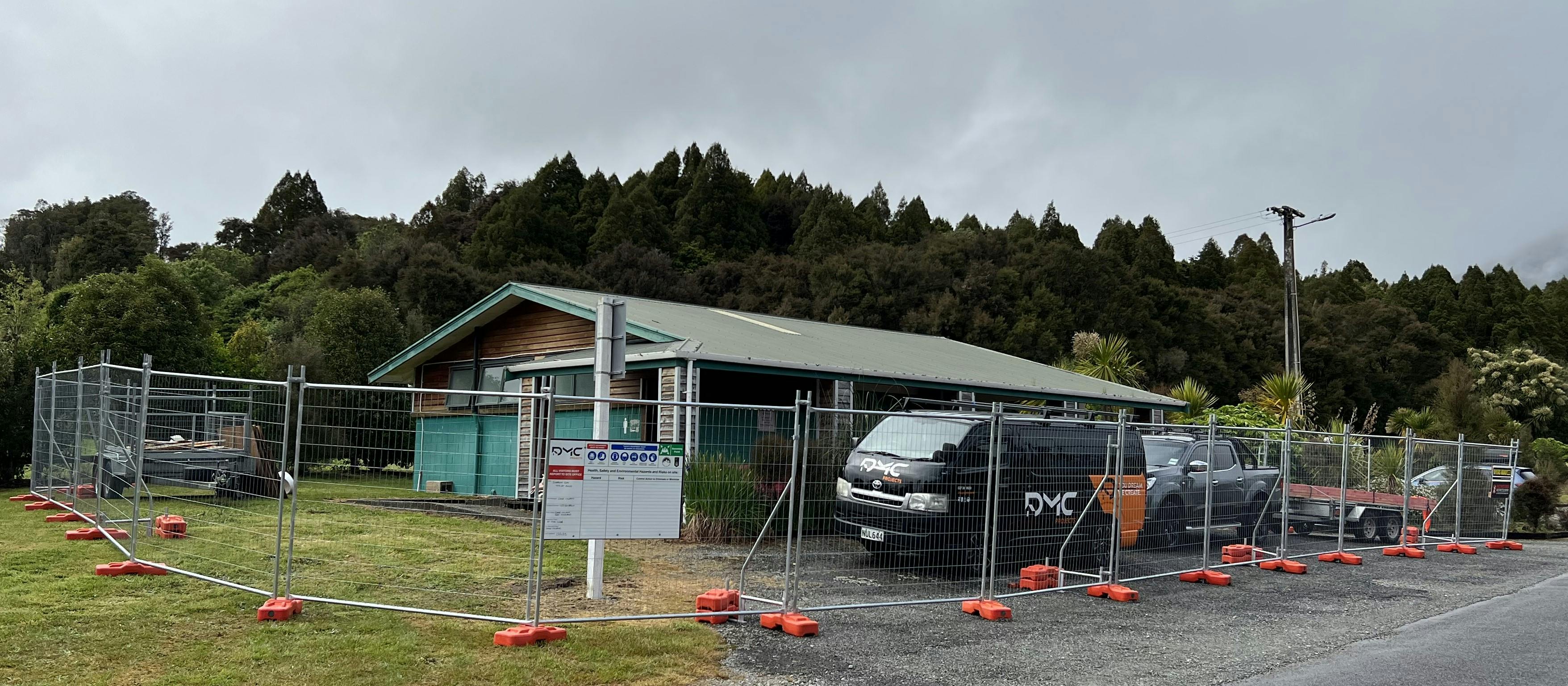 Iveagh Bay Toilets EQ Strengthening Have Your Say Grey