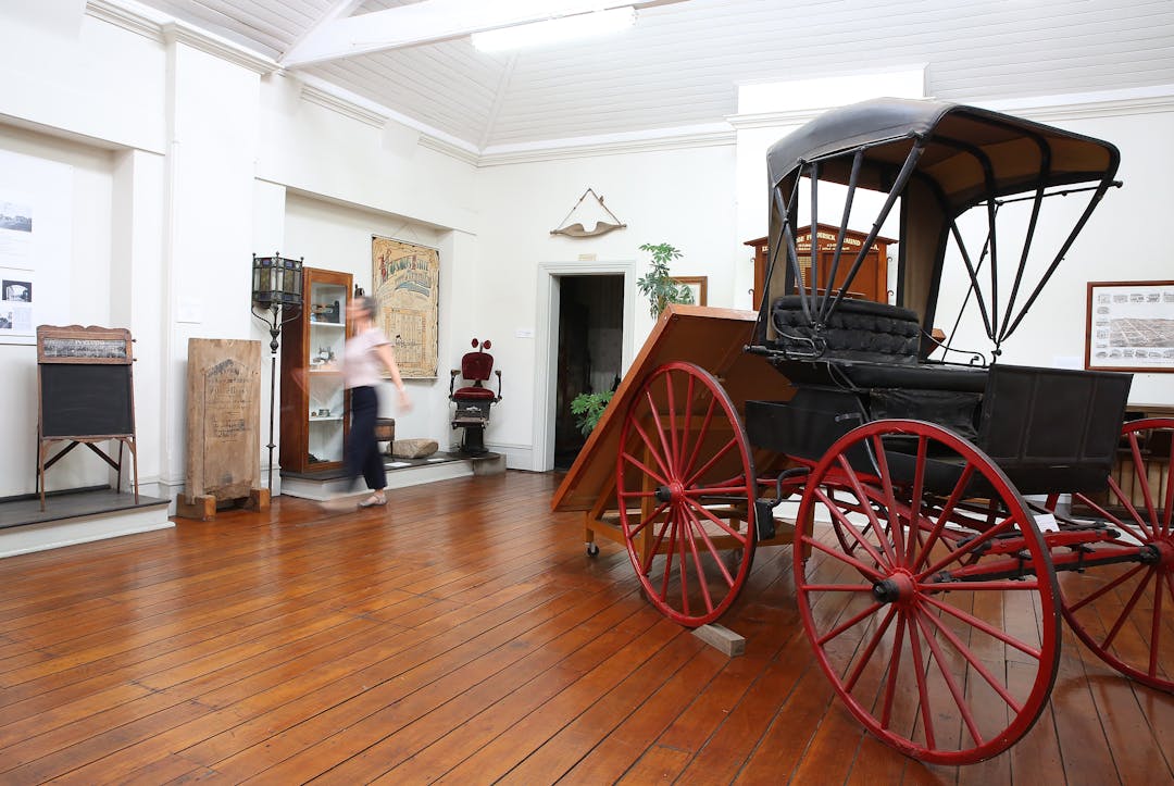 Armidale Folk Museum