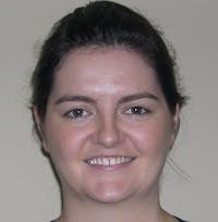 Team member, Sarah Cleggett