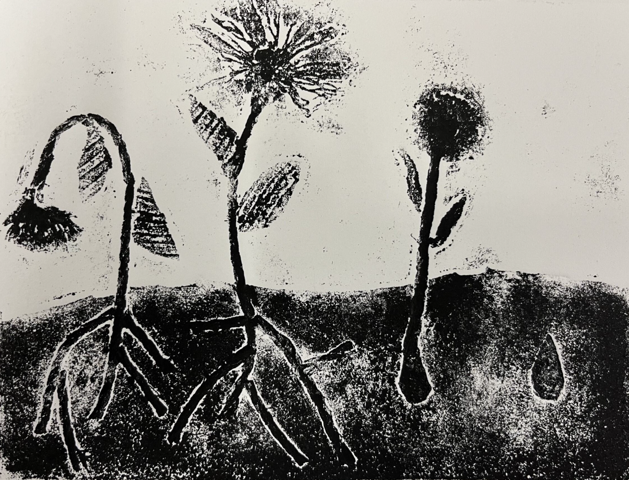 109 - Ebony Austin - Cycle of Life