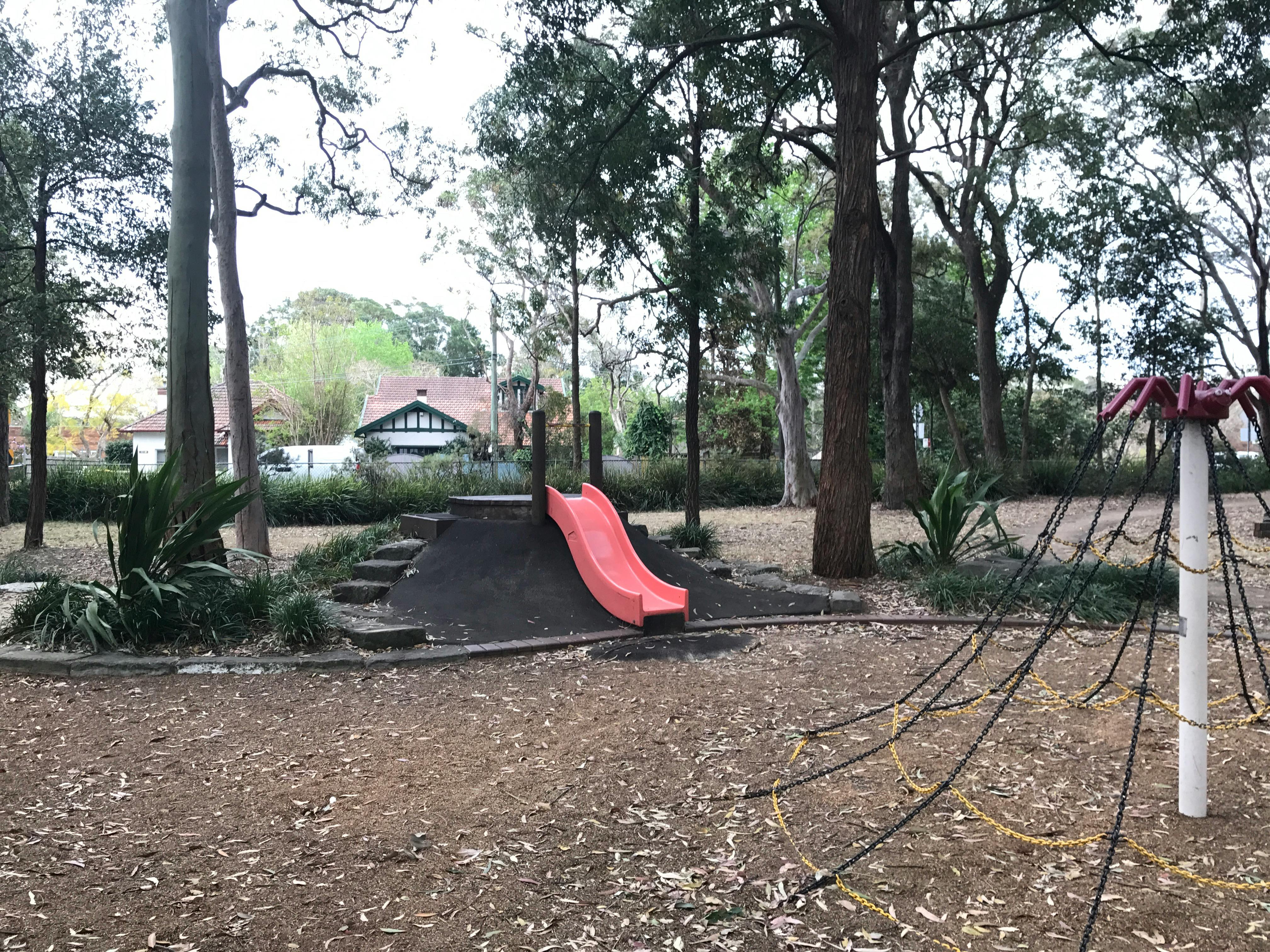 Lowanna Park Playground 1