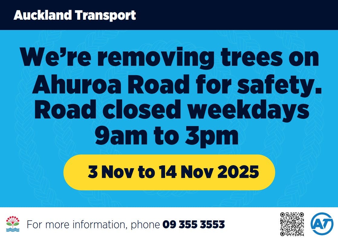 Ahuroa Road closure sign.jpg