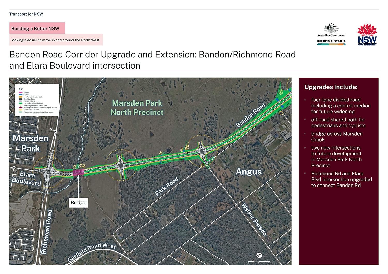 Bandon-Richmond-Elara intersection.jpg
