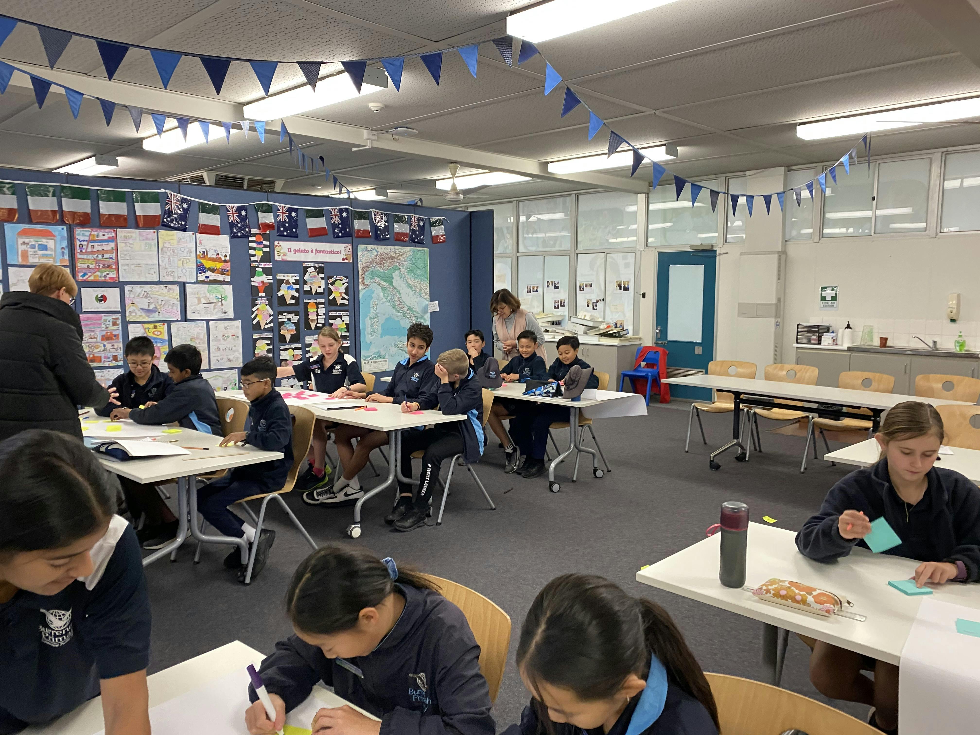 HICC Story Threads Conversation in Focus Burrandah Primary School 3 August (2).jpg