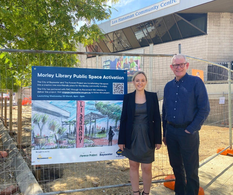 Project Site - Pre Works