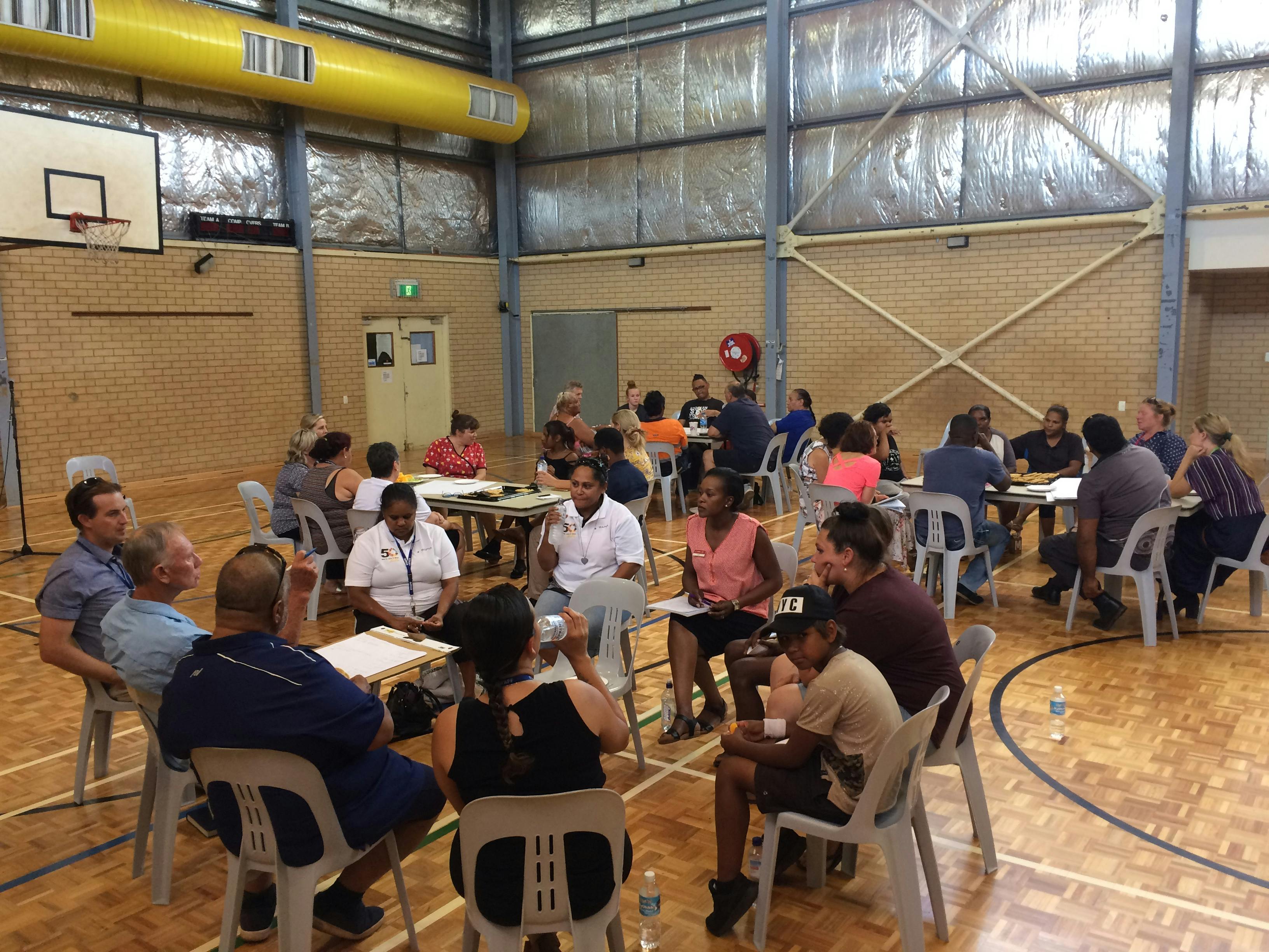 Initial Leonora Mental Health Forum Dec 2017