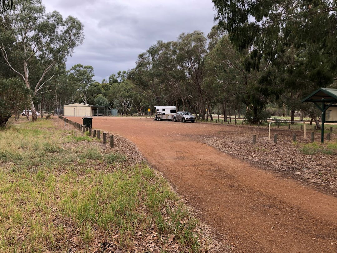 Outside photo of Serpentine Jarrahdale Community Recreation Centre building.