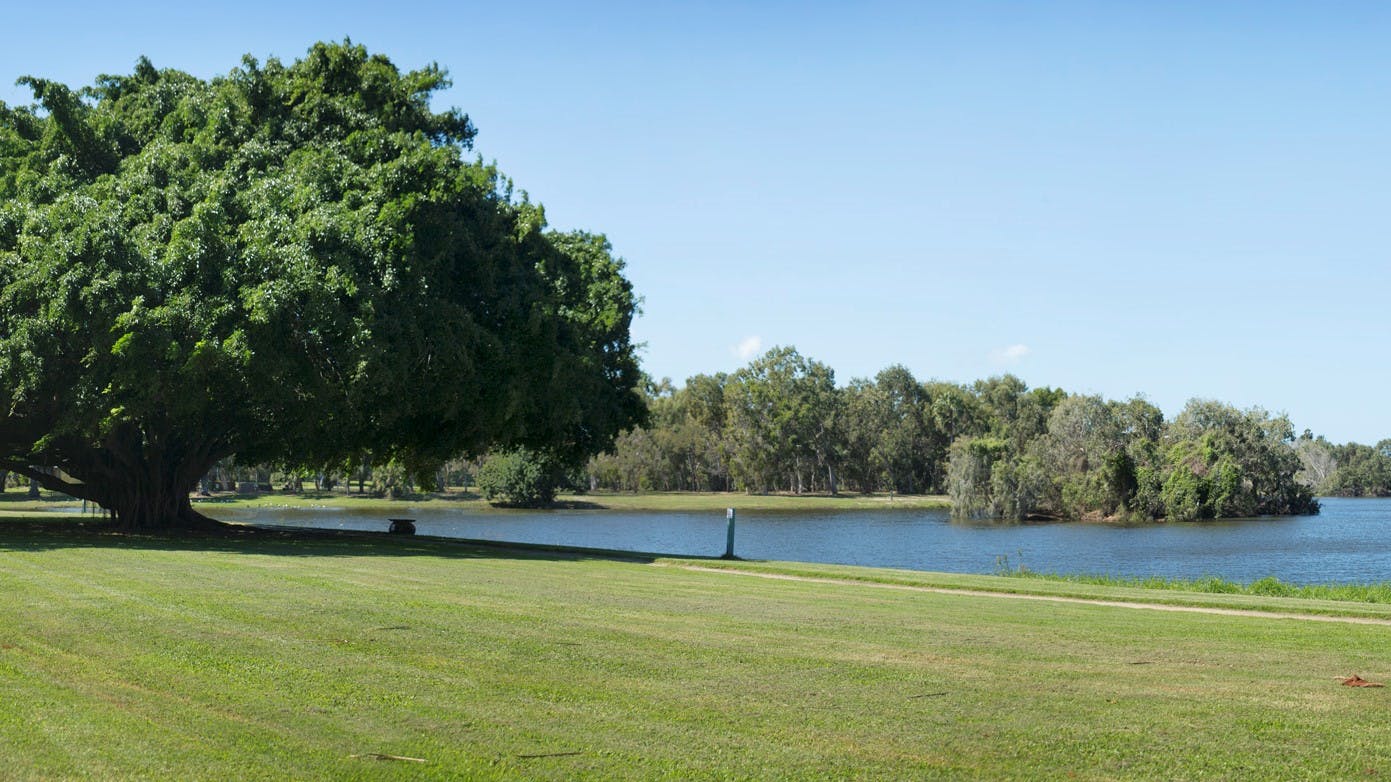 Mullers Lagoon