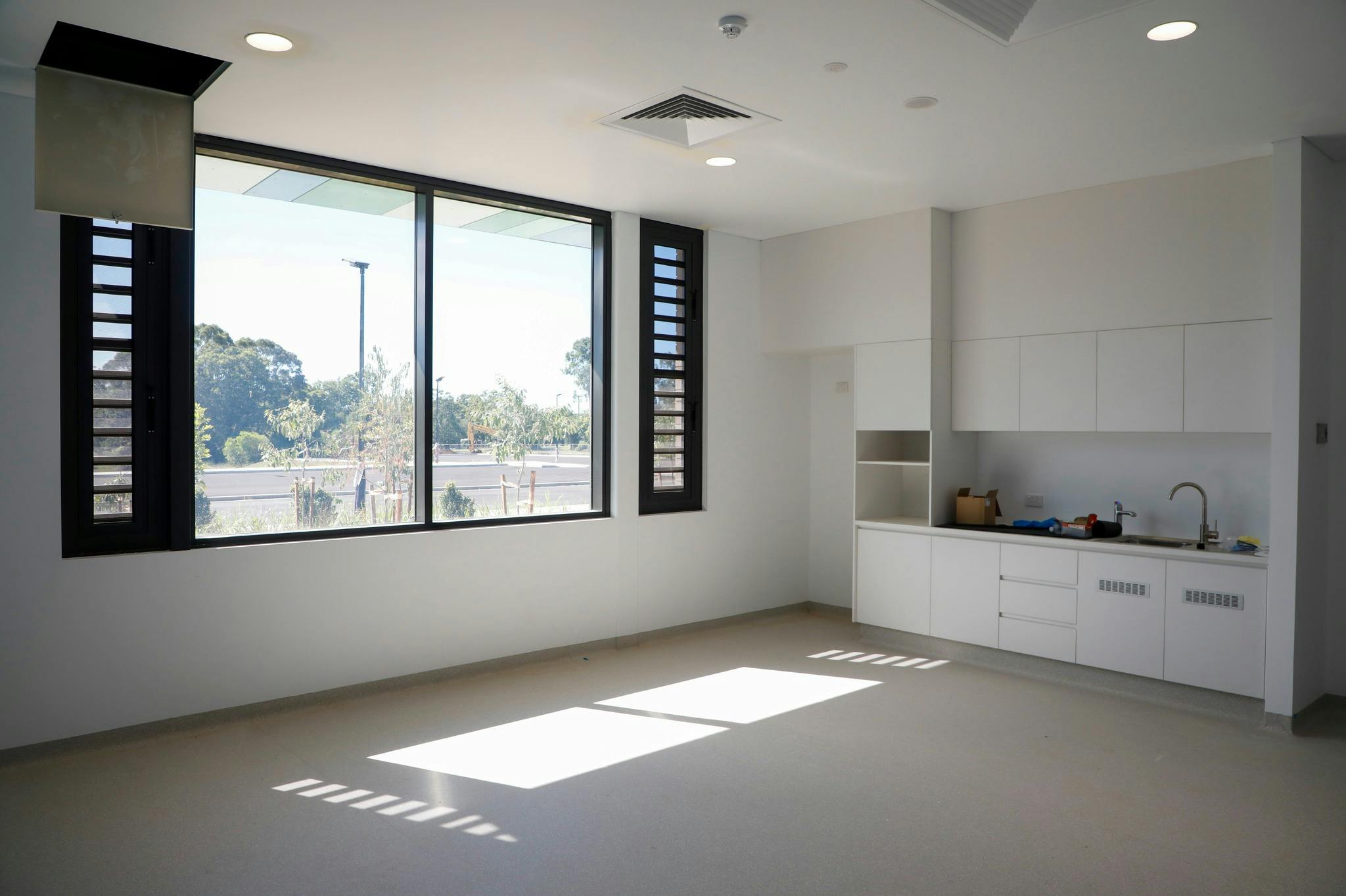 May 2025 project update Bundaberg Aquatic Centre 