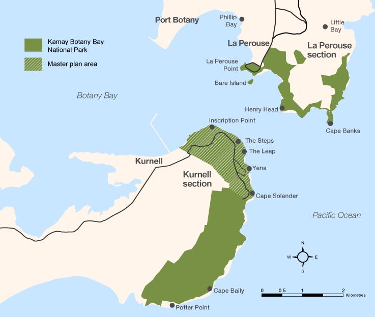 Kamay Botany Bay National Park: Kamay 2020 Project | Have your say on ...