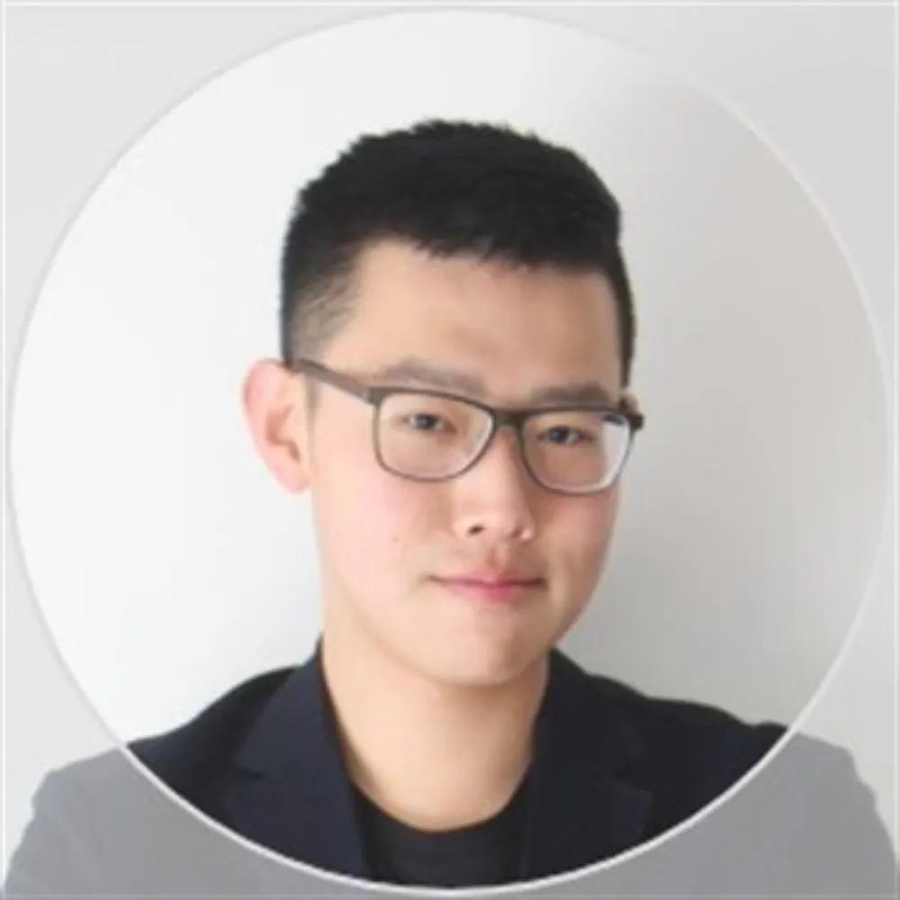 Team member, Ric Liu
