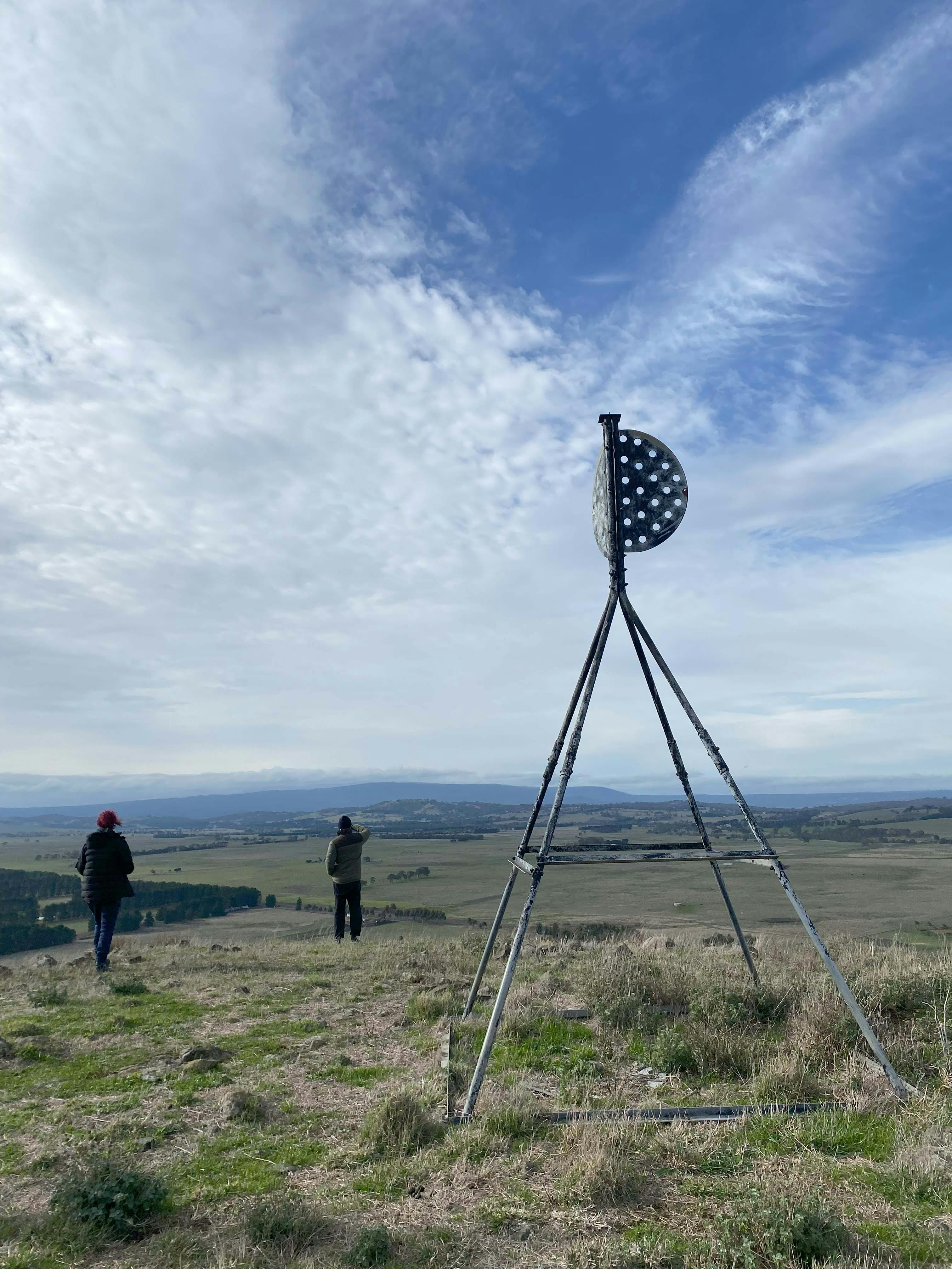 Bald Hill summit - Trig Point.jpg