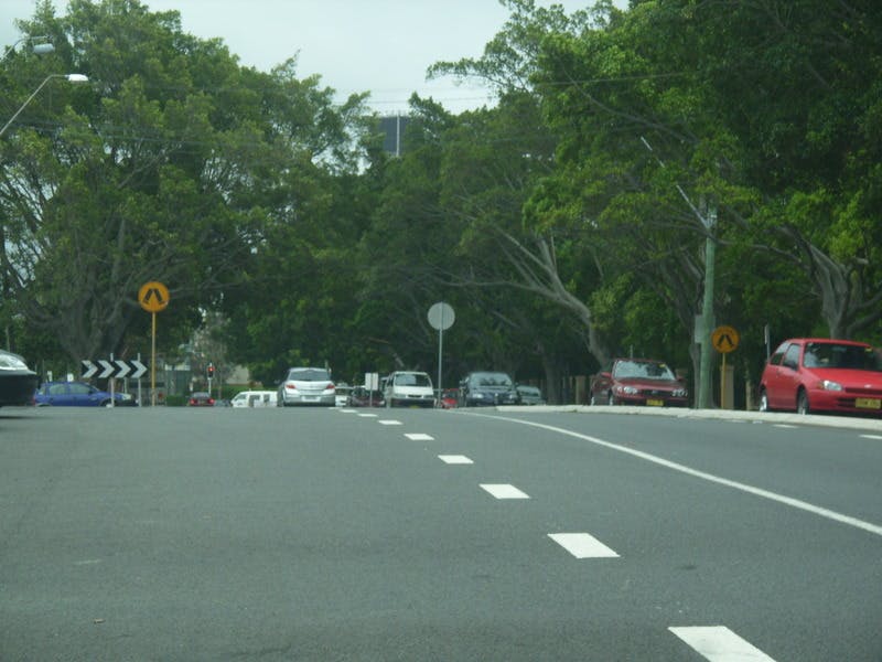 Todman Avenue near Carminya Street