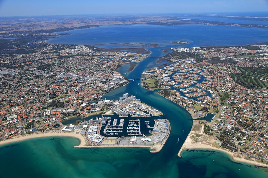 City of Mandurah Local Planning Strategy and Local Planning Scheme 12 Draft for Advertising